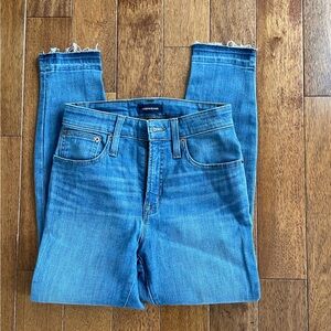 J. Crew Women's Skinny Jeans - Blue